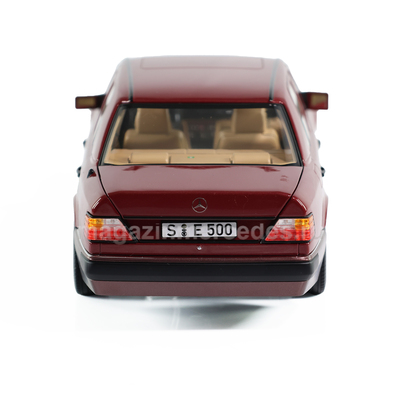Модель автомобиля Mercedes-Benz E-Class W124 (Модель автомобиля Mercedes-Benz E-Class W124 B66040699) Модель автомобиля Mercedes-Benz E-Class W124 (фото, Модель автомобиля Mercedes-Benz E-Class W124 B66040699)