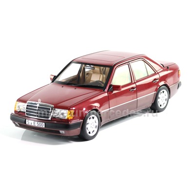 Модель автомобиля Mercedes-Benz E-Class W124 (Модель автомобиля Mercedes-Benz E-Class W124 B66040699) Модель автомобиля Mercedes-Benz E-Class W124 (фото, Модель автомобиля Mercedes-Benz E-Class W124 B66040699)