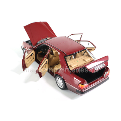 Модель автомобиля Mercedes-Benz E-Class W124 (Модель автомобиля Mercedes-Benz E-Class W124 B66040699) Модель автомобиля Mercedes-Benz E-Class W124 (фото, Модель автомобиля Mercedes-Benz E-Class W124 B66040699)