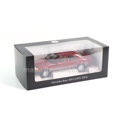 Модель автомобиля Mercedes-Benz E-Class W124 (Модель автомобиля Mercedes-Benz E-Class W124 B66040699) Модель автомобиля Mercedes-Benz E-Class W124 (фото, Модель автомобиля Mercedes-Benz E-Class W124 B66040699)