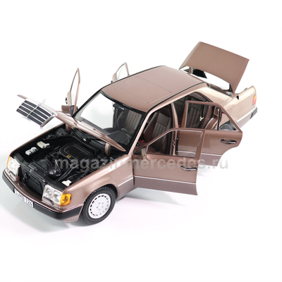   Mercedes E-Class W124 (,   Mercedes E-Class W124 B66040697)