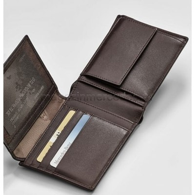 Кошелек Mercedes (вид 1) Кошелек Mercedes (фото, вид 1)