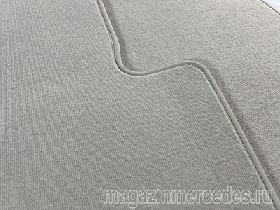Коврики салона велюровые бежевые для Mercedes E class W213 (Коврики салона велюровые бежевые для Mercedes E class W213
A2136803505648U20) Коврики салона велюровые бежевые для Mercedes E class W213 (фото, Коврики салона велюровые бежевые для Mercedes E class W213
A2136803505648U20)