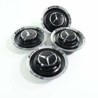 Заглушки колесных дисков AMG Mercedes Edition 1 (Заглушки колесных дисков AMG Mercedes Edition 1 комплект 4 шт A00040057009Z32) Заглушки колесных дисков AMG Mercedes Edition 1 (фото, Заглушки колесных дисков AMG Mercedes Edition 1 комплект 4 шт A00040057009Z32)