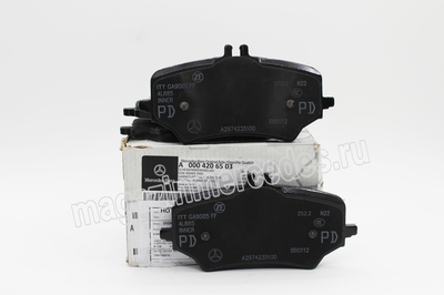     Mercedes (,    Mercedes EQE SUV Class X294
A0004206503)