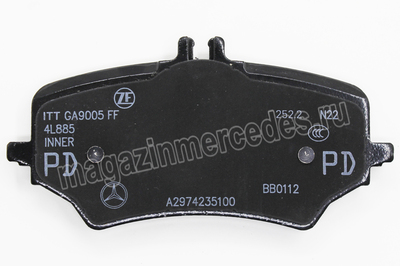     Mercedes (,    Mercedes EQE SUV Class X294
A0004206503)