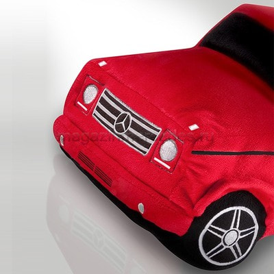   Mercedes-Benz Double Side Plus Toy Bear - G Class (,  1)