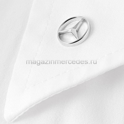 Значок Mercedes (вид 1) Значок Mercedes (фото, вид 1)