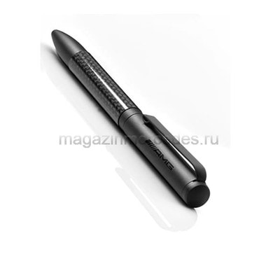 Шариковая ручка AMG (вид 1) Шариковая ручка AMG (фото, вид 1)