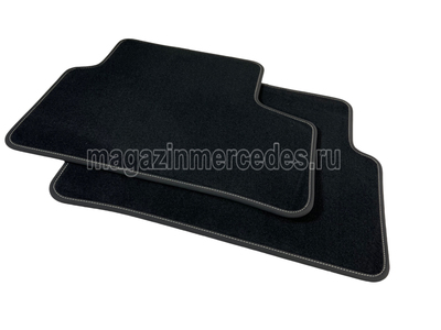 Коврики салона велюровые черные для Mercedes (Коврики салона для Mercedes
A17768051007E80) Коврики салона велюровые черные для Mercedes (фото, Коврики салона для Mercedes
A17768051007E80)