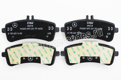     Mercedes (,     Mercedes AMG GT R190 A0004204602)