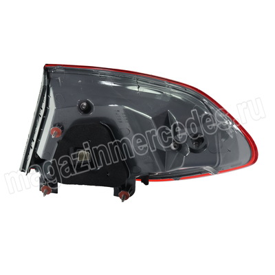 Светодиодный задний фонарь внешний левый C-Class S205 до рестайлинга 632 642 Оригинал Mercedes-Benz (Светодиодный задний фонарь внешний левый C-Class S205 до рестайлинга 632 642 Оригинал Mercedes-Benz
A2059065100) Светодиодный задний фонарь внешний левый C-Class S205 до рестайлинга 632 642 Оригинал Mercedes-Benz (фото, Светодиодный задний фонарь внешний левый C-Class S205 до рестайлинга 632 642 Оригинал Mercedes-Benz
A2059065100)