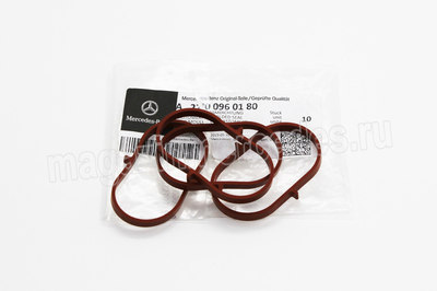 Прокладка впускного коллектора (на авто нужно 4шт) (Прокладка впускного коллектора Mercedes
A2700960180) Прокладка впускного коллектора (на авто нужно 4шт) (фото, Прокладка впускного коллектора Mercedes
A2700960180)