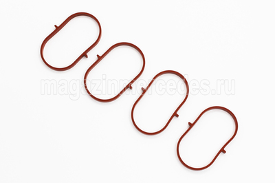 Прокладка впускного коллектора (на авто нужно 4шт) (Прокладка впускного коллектора Mercedes
A2700960180) Прокладка впускного коллектора (на авто нужно 4шт) (фото, Прокладка впускного коллектора Mercedes
A2700960180)