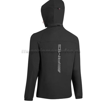 Мужская куртка-дождевик Mercedes (вид 1) Мужская куртка-дождевик Mercedes (фото, вид 1)