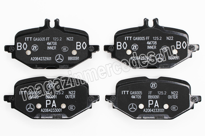    Mercedes (,    Mercedes
A0004201404
)