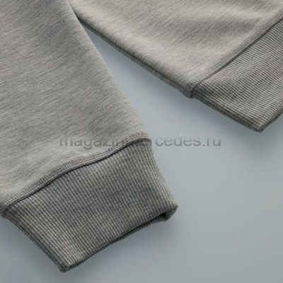 Джемпер унисекс Mercedes (вид 2) Джемпер унисекс Mercedes (фото, вид 2)