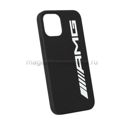 Чехол AMG для iPhone®12 (вид 1) Чехол AMG для iPhone®12 (фото, вид 1)