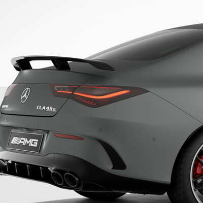 Задний фонарь внутренний правый светодиодный Mercedes CLA C118 (Задний фонарь внутренний правый светодиодный Mercedes CLA C118 A1189064201) Задний фонарь внутренний правый светодиодный Mercedes CLA C118 (фото, Задний фонарь внутренний правый светодиодный Mercedes CLA C118 A1189064201)