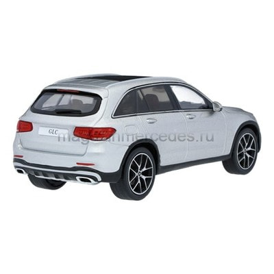   Mercedes GLC-K, Pullback (,  1)