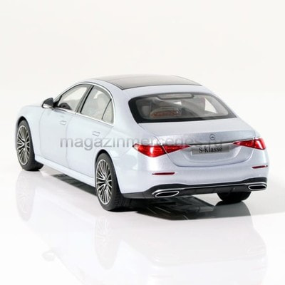 S-Класс, Седан, длиннобазная модификация, AMG Line, V223 Mercedes (вид 2) S-Класс, Седан, длиннобазная модификация, AMG Line, V223 Mercedes (фото, вид 2)