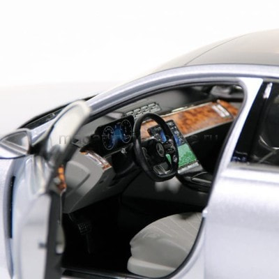 S-Класс, Седан, длиннобазная модификация, AMG Line, V223 Mercedes (вид 5) S-Класс, Седан, длиннобазная модификация, AMG Line, V223 Mercedes (фото, вид 5)