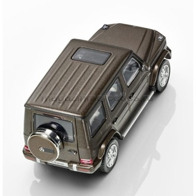   Mercedes G-Class, W463, Citrine Brown Magno (,  1)