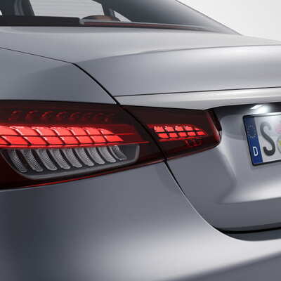 Задний фонарь внутренний левый E-Class W213 Facelift (Задний фонарь внутренний левый E-Class W213 Facelift A2139068305) Задний фонарь внутренний левый E-Class W213 Facelift (фото, Задний фонарь внутренний левый E-Class W213 Facelift A2139068305)