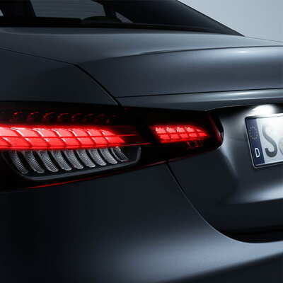 Задний фонарь внутренний левый E-Class W213 Facelift (Задний фонарь внутренний левый E-Class W213 Facelift A2139068305) Задний фонарь внутренний левый E-Class W213 Facelift (фото, Задний фонарь внутренний левый E-Class W213 Facelift A2139068305)