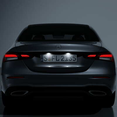 Задний фонарь внутренний левый E-Class W213 Facelift (Задний фонарь внутренний левый E-Class W213 Facelift A2139068305) Задний фонарь внутренний левый E-Class W213 Facelift (фото, Задний фонарь внутренний левый E-Class W213 Facelift A2139068305)