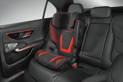 Детское кресло AMG KIDFIX M i-SIZE (Детское кресло AMG KIDFIX M i-SIZE A0009709102) Детское кресло AMG KIDFIX M i-SIZE (фото, Детское кресло AMG KIDFIX M i-SIZE A0009709102)