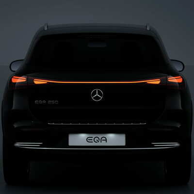 Задний фонарь левый Mercedes EQA H243 Facelift (Задний фонарь левый Mercedes EQA H243 Facelift A2479067307) Задний фонарь левый Mercedes EQA H243 Facelift (фото, Задний фонарь левый Mercedes EQA H243 Facelift A2479067307)