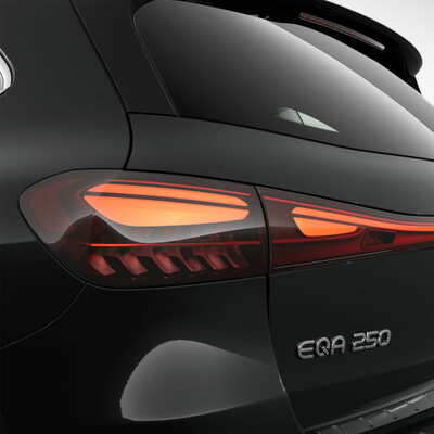 Задний фонарь левый Mercedes EQA H243 Facelift (Задний фонарь левый Mercedes EQA H243 Facelift A2479067307) Задний фонарь левый Mercedes EQA H243 Facelift (фото, Задний фонарь левый Mercedes EQA H243 Facelift A2479067307)