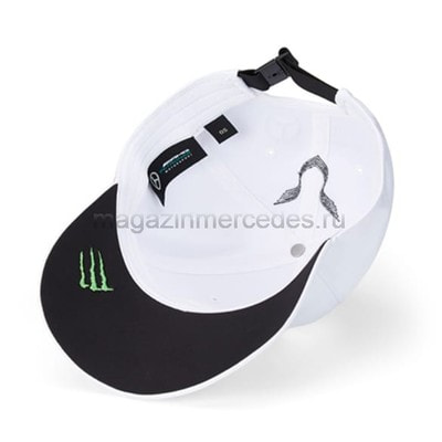 Бейсболка, Хэмилтон Mercedes (вид 1) Бейсболка, Хэмилтон Mercedes (фото, вид 1)