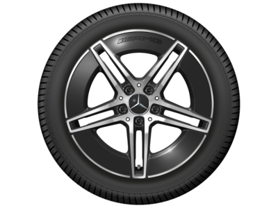 Диски AMG Mercedes CLE class C236 Coupe R18 (Диски AMG Mercedes CLE class C236 Coupe R18 A23640148007X23) Диски AMG Mercedes CLE class C236 Coupe R18 (фото, Диски AMG Mercedes CLE class C236 Coupe R18 A23640148007X23)