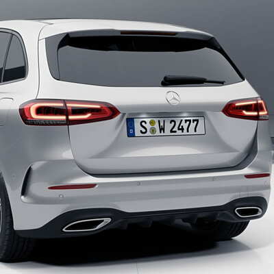     B-Class W247 Pre-Facelift 632 642 (,     B-Class W247 Pre-Facelift 632 642 A2479066900)