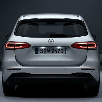     B-Class W247 Pre-Facelift 632 642 (,     B-Class W247 Pre-Facelift 632 642 A2479066900)