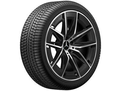 Диски AMG для Мерседес E class W214 R20 (Диски AMG для Мерседес E class W214 R20 A21440112007X36) Диски AMG для Мерседес E class W214 R20 (фото, Диски AMG для Мерседес E class W214 R20 A21440112007X36)
