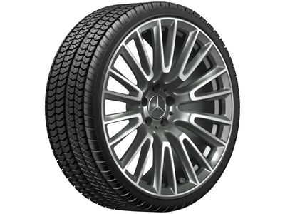 Диски AMG для Мерседес E class W214 R20 (Диски AMG для Мерседес E class W214 R20 A21440115007X21) Диски AMG для Мерседес E class W214 R20 (фото, Диски AMG для Мерседес E class W214 R20 A21440115007X21)