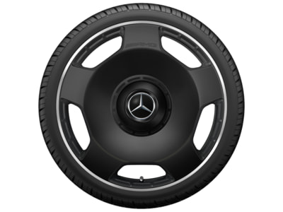 Диски AMG для Мерседес AMG GT X290 R21 (вид 1) Диски AMG для Мерседес AMG GT X290 R21 (фото, вид 1)