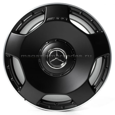 Диски AMG для Мерседес AMG GT X290 R21 (вид 2) Диски AMG для Мерседес AMG GT X290 R21 (фото, вид 2)