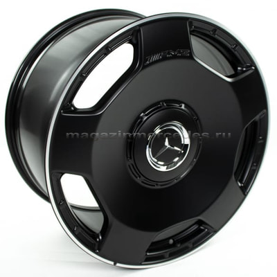 Диски AMG для Мерседес AMG GT X290 R21 (вид 5) Диски AMG для Мерседес AMG GT X290 R21 (фото, вид 5)