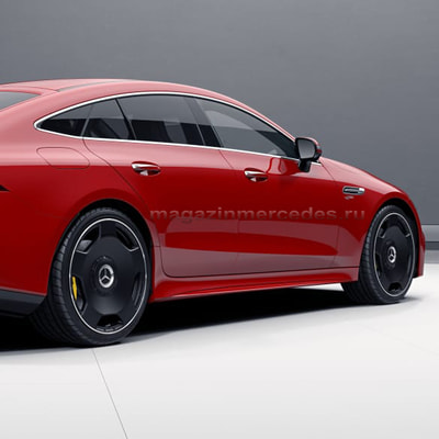 Диски AMG для Мерседес AMG GT X290 R21 (вид 7) Диски AMG для Мерседес AMG GT X290 R21 (фото, вид 7)