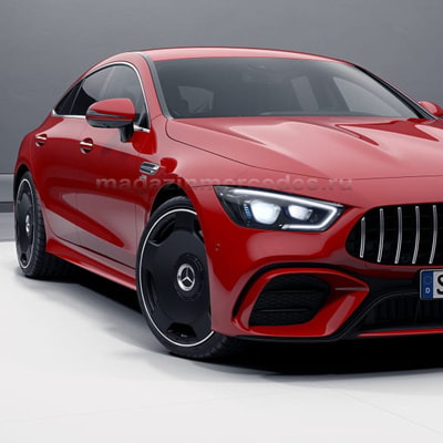 Диски AMG для Мерседес AMG GT X290 R21 (вид 8) Диски AMG для Мерседес AMG GT X290 R21 (фото, вид 8)