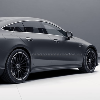 Диски AMG для Мерседес AMG GT X290 R20 (вид 3) Диски AMG для Мерседес AMG GT X290 R20 (фото, вид 3)