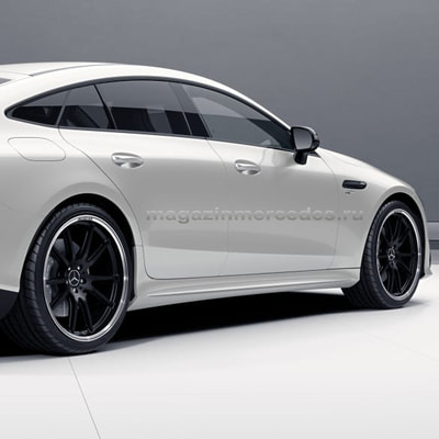 Диски AMG для Мерседес AMG GT X290 R21 (вид 5) Диски AMG для Мерседес AMG GT X290 R21 (фото, вид 5)