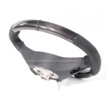 Рулевое колесо AMG (вид 3) Рулевое колесо AMG (фото, вид 3)