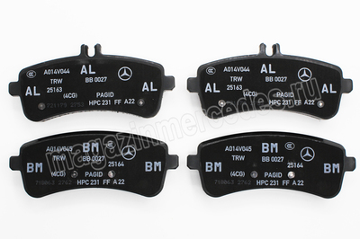   AMG - (,   AMG /-/ A0004203104 A0074209120)