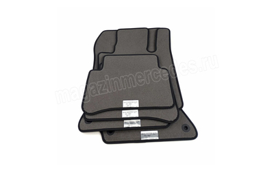 Mercedes коврики велюровые черные Edition E (Mercedes коврики велюровые черные Edition E A21268088019J74) Mercedes коврики велюровые черные Edition E (фото, Mercedes коврики велюровые черные Edition E A21268088019J74)