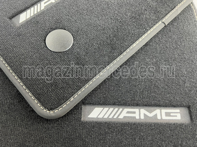 Коврики салона AMG Гелендваген W463 G class велюровые черные рестайлинг с 2018 года (Коврики салона AMG Гелендваген W463 G class велюровые черные рестайлинг с 2018 года A46368029111D27) Коврики салона AMG Гелендваген W463 G class велюровые черные рестайлинг с 2018 года (фото, Коврики салона AMG Гелендваген W463 G class велюровые черные рестайлинг с 2018 года A46368029111D27)